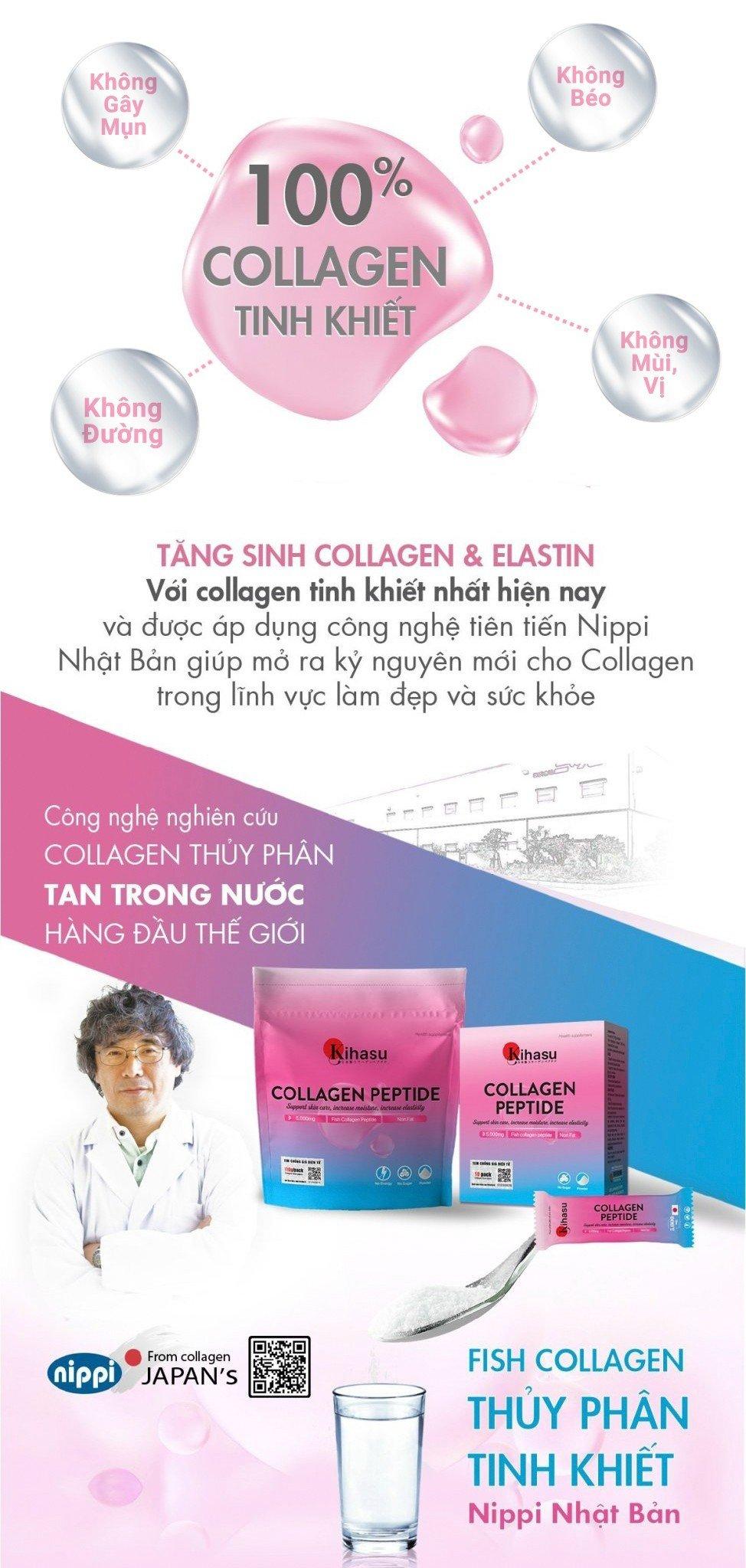 Thương hiệu Kihasu collagen “trình làng” thị trường Việt Nam dòng sản phẩm collagen đột phá - 2