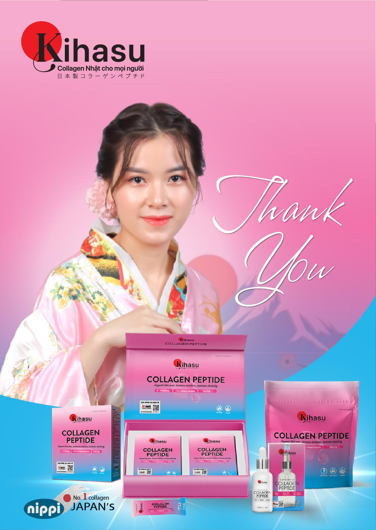Thương hiệu Kihasu collagen “trình làng” thị trường Việt Nam dòng sản phẩm collagen đột phá - 1