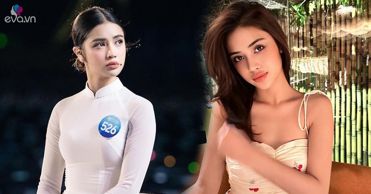 View - Nhan sắc lai Tây của Top 20 Miss World Vietnam đang được tìm kiếm rần rần trên MXH