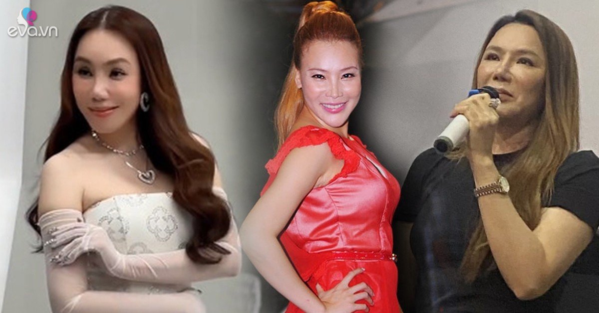 View - Hồ Quỳnh Hương tái xuất ở tuổi U50: Gương mặt không còn cứng đơ, nhưng lạ như đeo mặt nạ