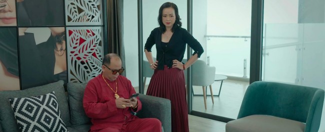 amp;#34;Mẹ vợ giang hồamp;#34; nức tiếng VTV: Kẻ đòi xử cả nhà thông gia, người nói 1 câu con rể amp;#34;tắt điệnamp;#34; - 4