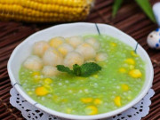 Bếp Eva - 5 cách nấu chè ngô ngọt ngon, thanh mát cho ngày hè
