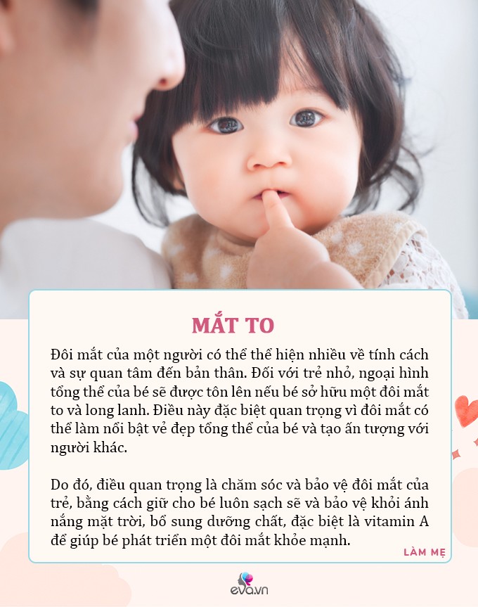 Có hơn 2 trong 6 đặc điểm này từ nhỏ, bé gái sơ sinh lớn lên sẽ là mỹ nhân thiên hạ - 3