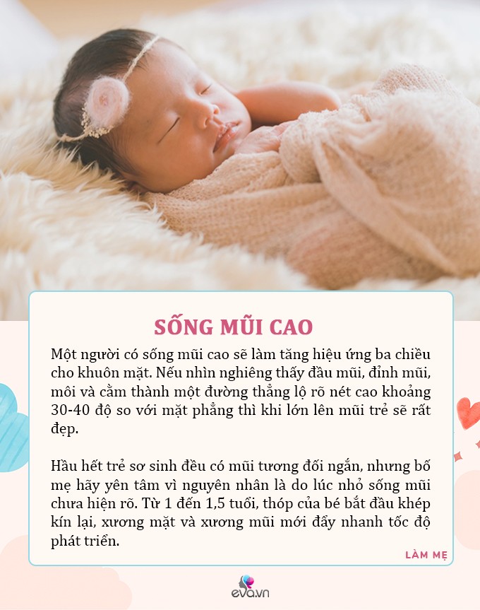 Có hơn 2 trong 6 đặc điểm này từ nhỏ, bé gái sơ sinh lớn lên sẽ là mỹ nhân thiên hạ - 5
