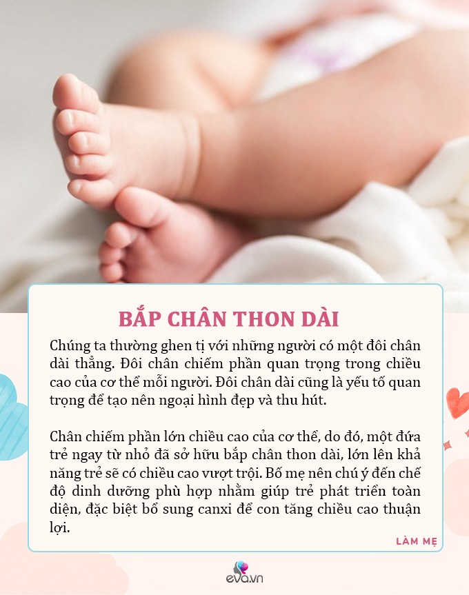 Có hơn 2 trong 6 đặc điểm này từ nhỏ, bé gái sơ sinh lớn lên sẽ là mỹ nhân thiên hạ - 6
