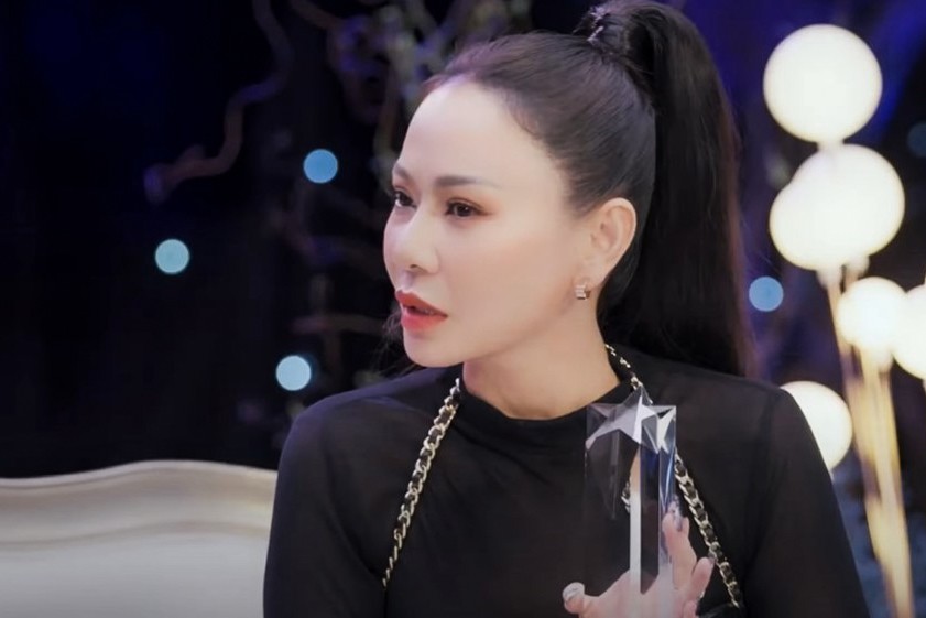 Giọng ca 7x ghen tị với Võ Hạ Trâm.