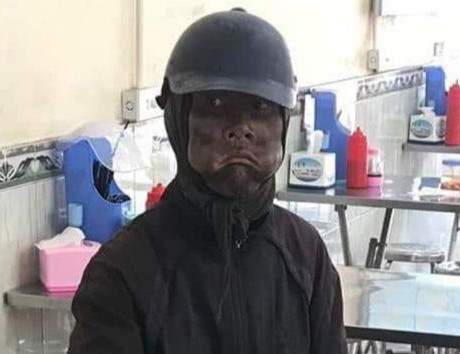 Đối tượng có nhiều biểu hiện kì quái từng xuất hiện vào năm 2019 khiến người dân hoang mang, lo lắng