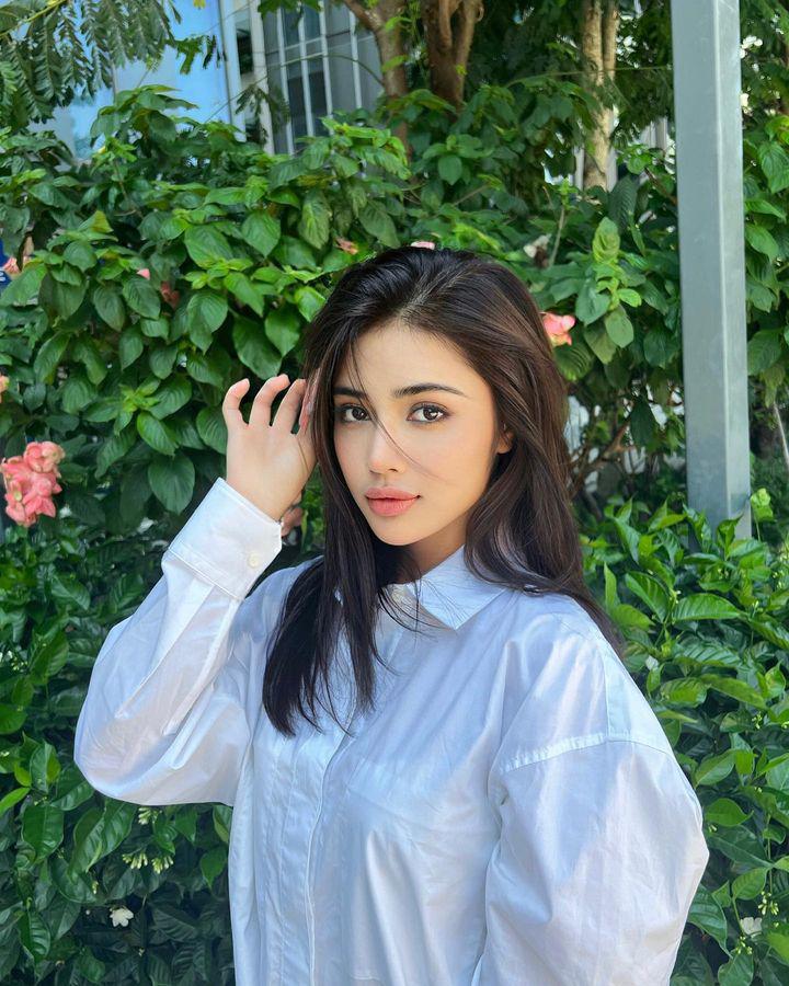 View - Nhan sắc lai Tây của Top 20 Miss World Vietnam đang được tìm kiếm rần rần trên MXH