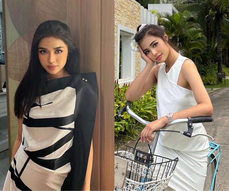 View - Nhan sắc lai Tây của Top 20 Miss World Vietnam đang được tìm kiếm rần rần trên MXH