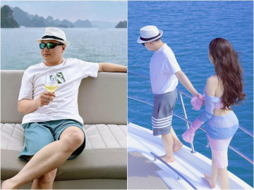 Sao Việt 24h: Shark Bình đáp trả gay gắt khi bị mỉa mai vứt bỏ vợ đẹp con khôn để lấy Phương Oanh