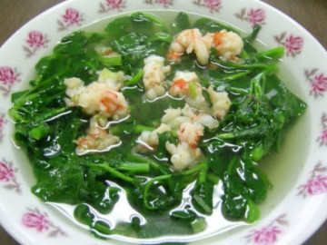 6 cách nấu canh mồng tơi thơm ngon, thanh mát cho ngày hè nóng nực