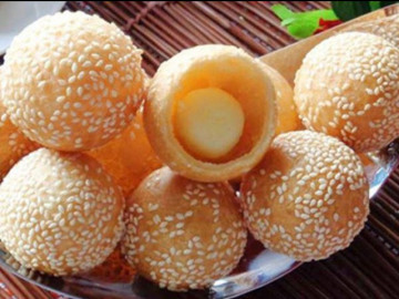 2 cách làm bánh rán đường truyền thống đơn giản tại nhà