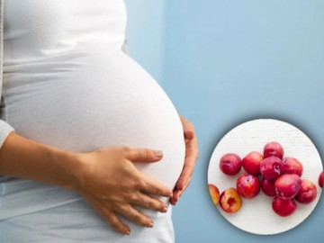Ai cũng chê mận nóng nhưng ít ai biết tác dụng không ngờ của quả mận với bà bầu
