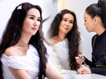 Thu Minh 'thất học' hơn Võ Hạ Trâm nên không thể so sánh được