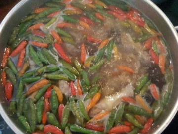 Cách nấu gà tiềm ớt hiểm tại nhà đơn giản, ngon chuẩn vị