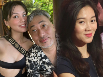 Mỹ Tâm - Dũng "khùng" yêu người lệch trên 10 tuổi, giám khảo Vietnam Idol còn lại cưới vợ đẹp ít lộ diện