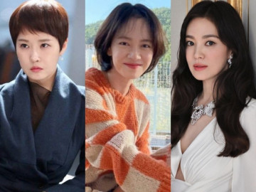 Mỹ nhân xứ Hàn U50 khổ vì tình: Không ngờ số phận gọi tên Song Hye Kyo