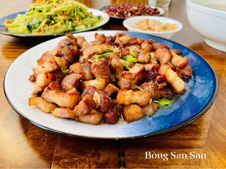 Lấy trai phố cổ, diễn viên Diệu Hương được chồng vào bếp nấu món tinh tế bậc nhất của người Hà Nội - 12