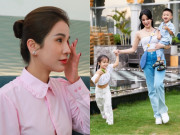 Làm mẹ - Diệp Lâm Anh đau xót nói lý do quyết đòi con từ chồng thiếu gia: Tôi sợ hãi trước viễn cảnh con mình lớn lên sẽ giống cha