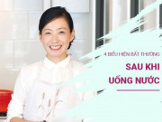 Sức khỏe - Chuyên gia dinh dưỡng Nhật Bản: Buổi sáng uống nước xong thấy miệng có vị này cẩn thận sức khỏe có vấn đề