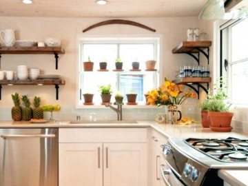 Dù giàu hay nghèo tuyệt đối không đặt 5 thứ này cạnh bếp, đừng coi thường kẻo rước họa vào thân