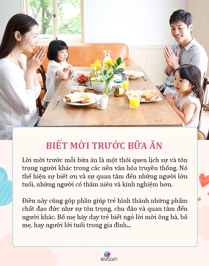 View - 8 quy tắc ứng xử bố mẹ nằm lòng để dạy con thành người tử tế, ai cũng yêu quý