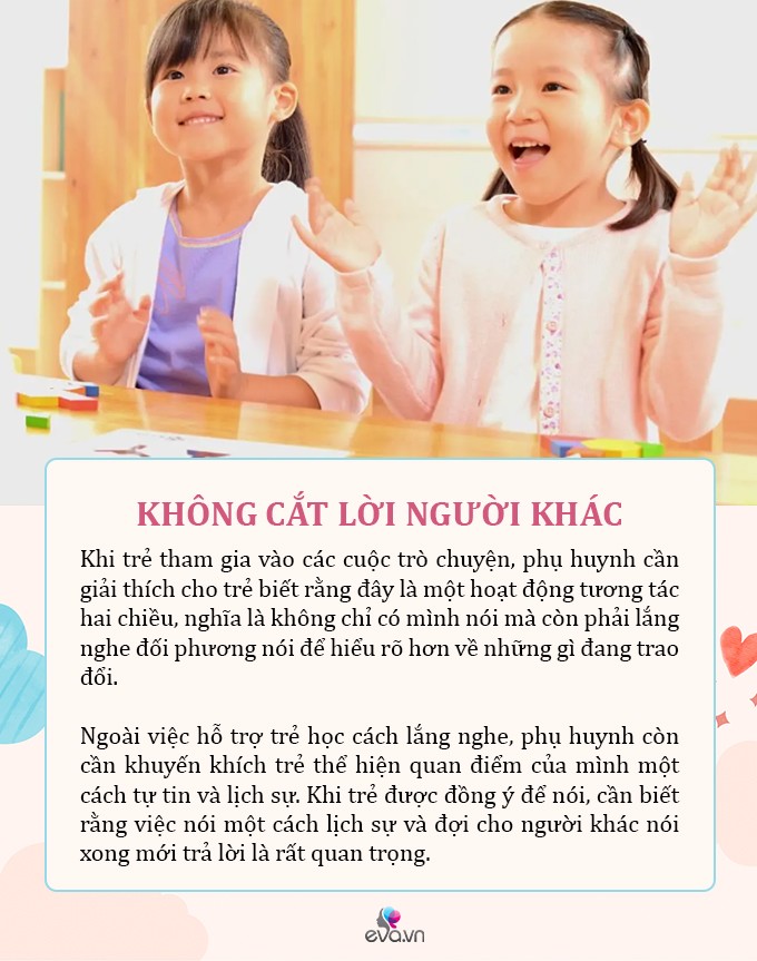 View - 8 quy tắc ứng xử bố mẹ nằm lòng để dạy con thành người tử tế, ai cũng yêu quý