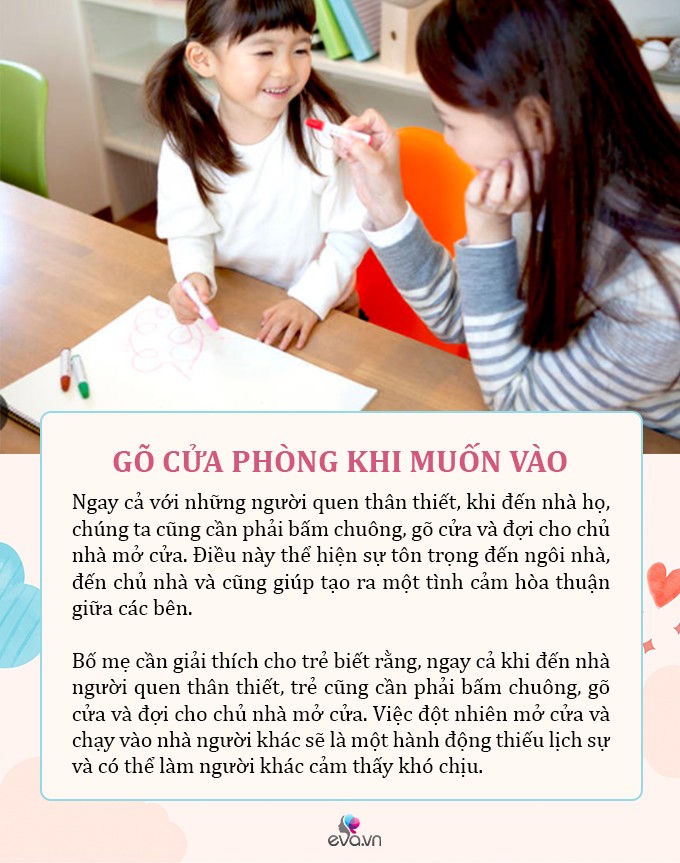 View - 8 quy tắc ứng xử bố mẹ nằm lòng để dạy con thành người tử tế, ai cũng yêu quý
