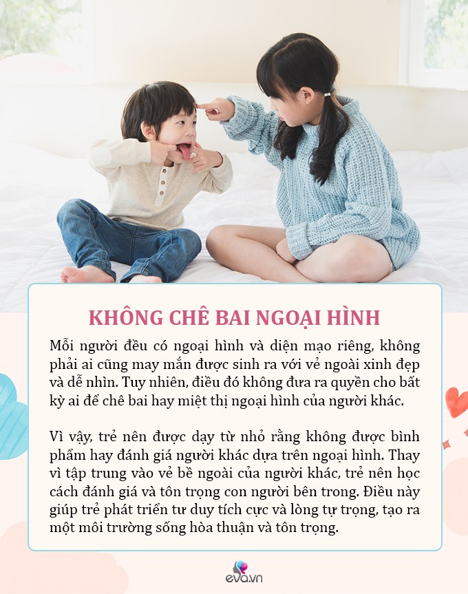 View - 8 quy tắc ứng xử bố mẹ nằm lòng để dạy con thành người tử tế, ai cũng yêu quý