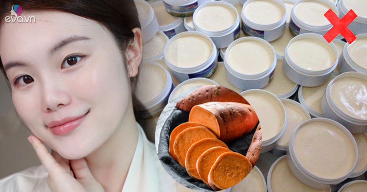 View - Loại củ chỉ vài nghìn đồng, đem ép lấy nước được món mỹ phẩm dưỡng da trắng hồng, an toàn hơn kem trộn