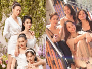 Giải trí - Chơi thân 13 năm, cùng cưới đại gia nhưng số phận Diệp Lâm Anh và vợ Cường Đô La trái ngược