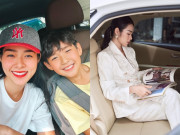 Làm mẹ - "Ngọc nữ màn ảnh" Diệp Bảo Ngọc 19 tuổi lấy chồng thành đạt, giờ làm mẹ đơn thân xinh đẹp, giàu có, là giám đốc 3 công ty