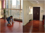 Nhà đẹp - Học lỏm dì giúp việc 3 bí kíp dọn nhà đơn giản, cả tuần không lau nhà vẫn sạch không một hạt bụi