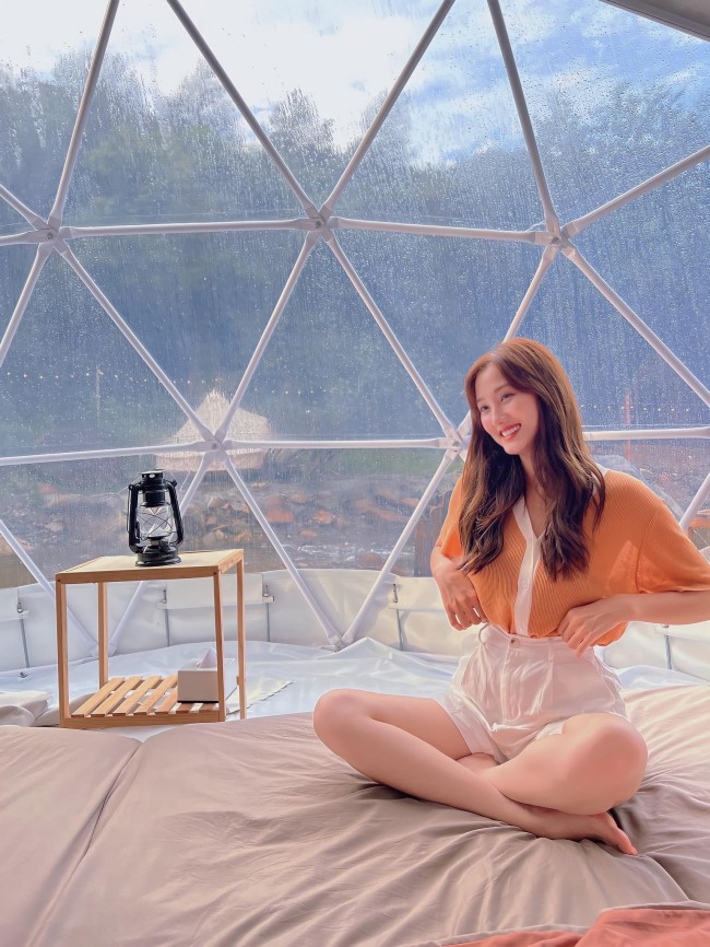 amp;#34;Tú bàamp;#34; VTV mới nổi hoá ra từng đánh ghen xé áo Phương Oanh ở Hương Vị Tình Thân, đời thực đẹp trong trẻo - 17