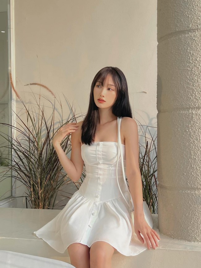 amp;#34;Tú bàamp;#34; VTV mới nổi hoá ra từng đánh ghen xé áo Phương Oanh ở Hương Vị Tình Thân, đời thực đẹp trong trẻo - 13