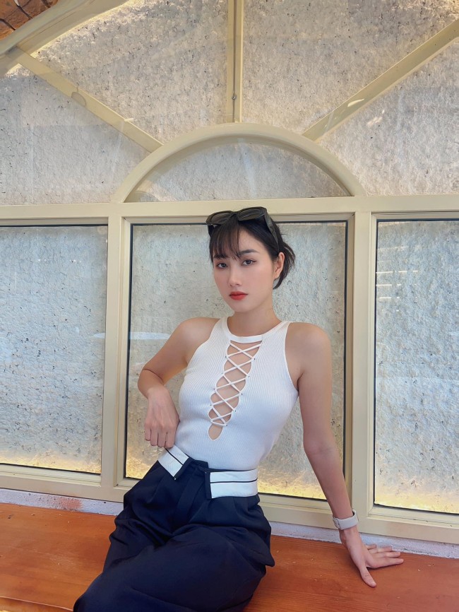 amp;#34;Tú bàamp;#34; VTV mới nổi hoá ra từng đánh ghen xé áo Phương Oanh ở Hương Vị Tình Thân, đời thực đẹp trong trẻo - 18