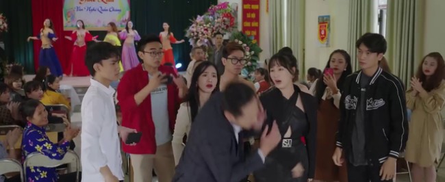 amp;#34;Tú bàamp;#34; VTV mới nổi hoá ra từng đánh ghen xé áo Phương Oanh ở Hương Vị Tình Thân, đời thực đẹp trong trẻo - 6