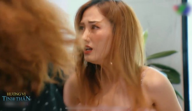 amp;#34;Tú bàamp;#34; VTV mới nổi hoá ra từng đánh ghen xé áo Phương Oanh ở Hương Vị Tình Thân, đời thực đẹp trong trẻo - 8