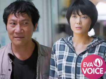 Thoại phim thú vị nhất VTV: Chuyện tình ăn bánh, vứt vỏ vào thùng rác khiến khán giả phì cười