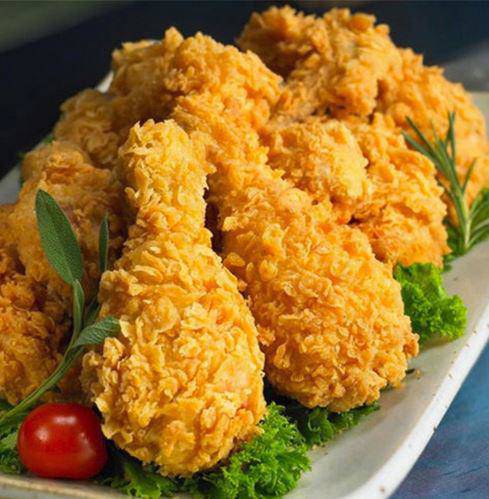 Gà rán ngon giòn rụm với cách làm siêu đơn giản tại nhà - 5