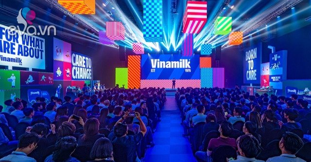 View - Vinamilk mở màn hành trình mới ấn tượng với bộ nhận diện thương hiệu được đầu tư công phu