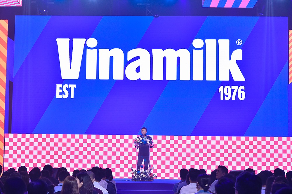 Vinamilk mở màn hành trình mới ấn tượng với bộ nhận diện thương hiệu được đầu tư công phu - 8