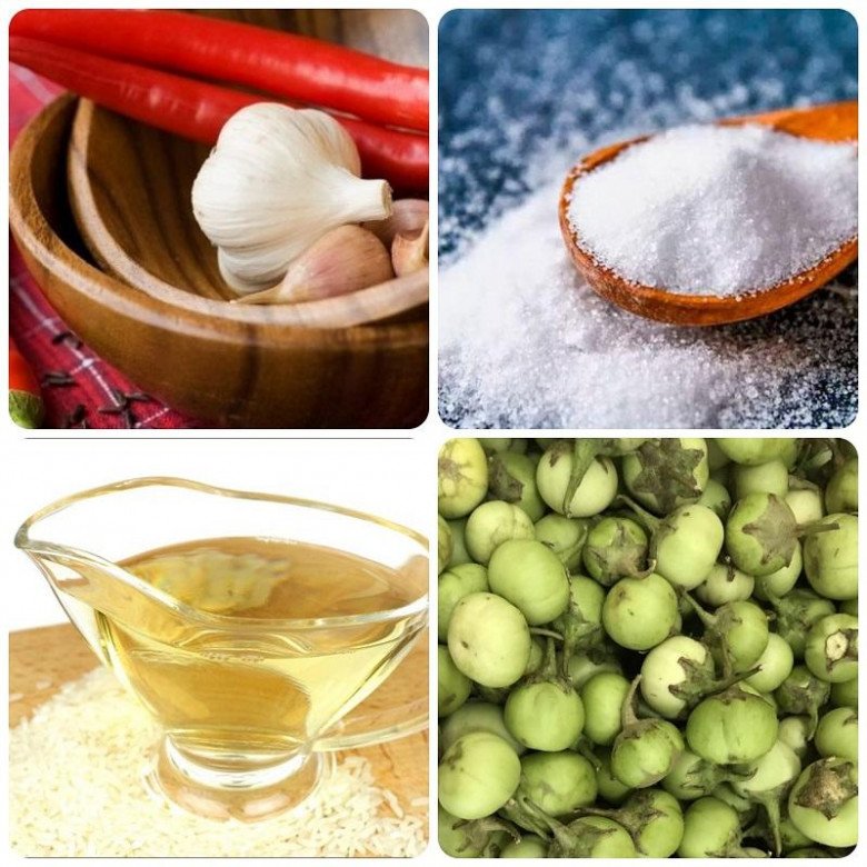 3 cách muối cà trắng giòn, thơm ngon mà không bị thâm đen khiến con thích, chồng khen hay - 1
