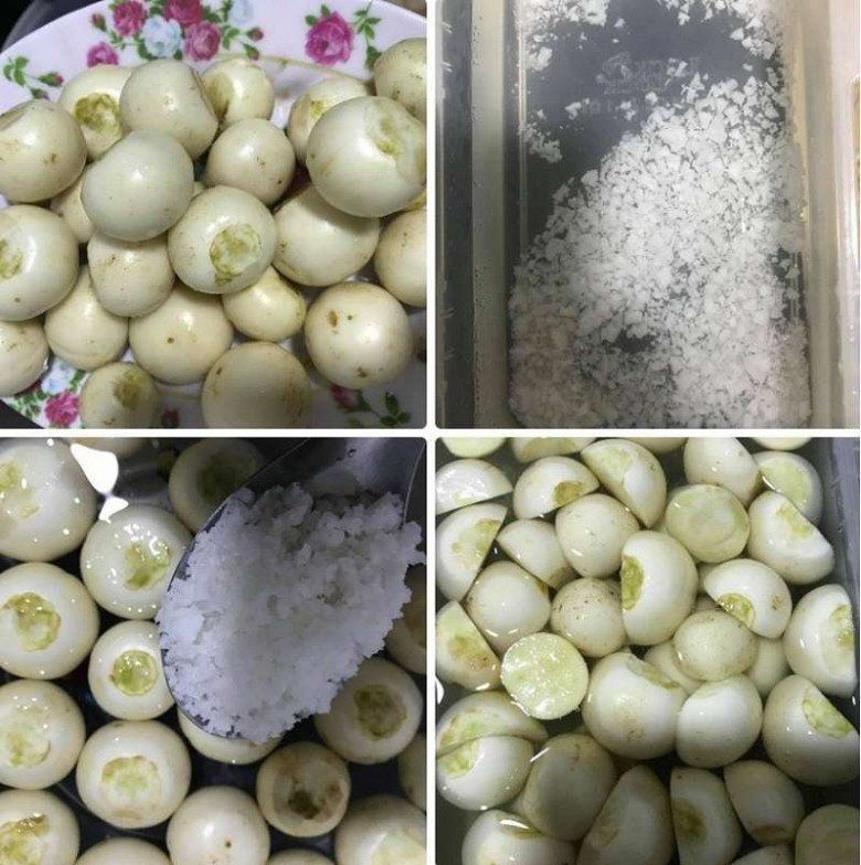 3 cách muối cà trắng giòn, thơm ngon mà không bị thâm đen khiến con thích, chồng khen hay - 9