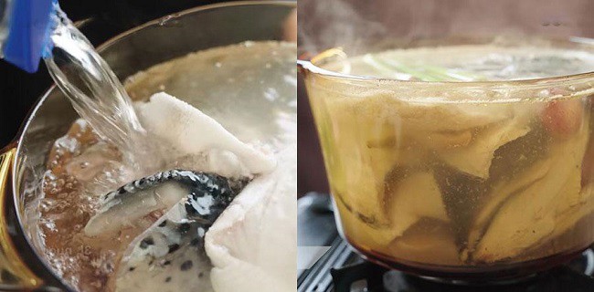 8 cơ hội nấu nướng bún cá tận nơi đơn giản và giản dị nhưng mà thơm và ngon, ko kinh hoàng bị tanh tưởi - 17