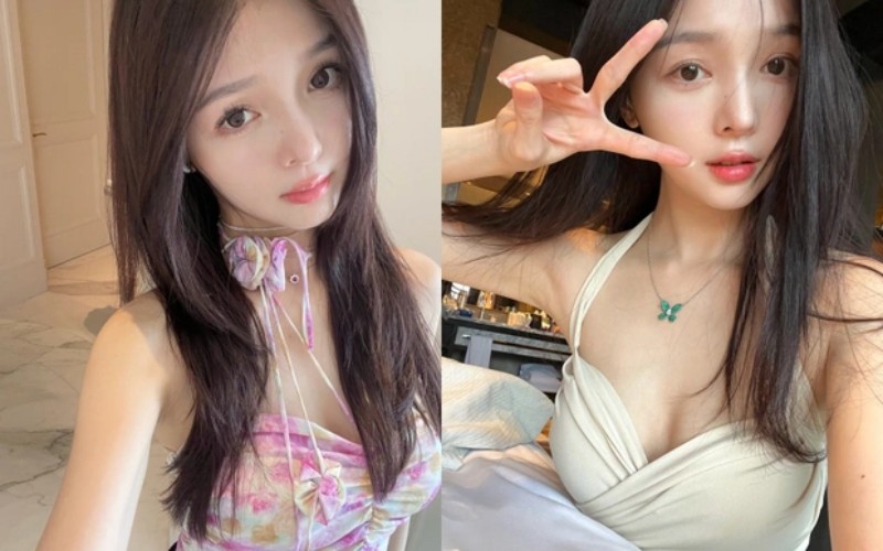 Theo đó, 1 fan phát hiện Hiểu Tuyết theo dõi trang fanpage của Lý Hiện trên Weibo. Hơn thế, hot girl này còn công khai bạn trai cô người Hồ Bắc - cũng là quê của Lý Hiện.
