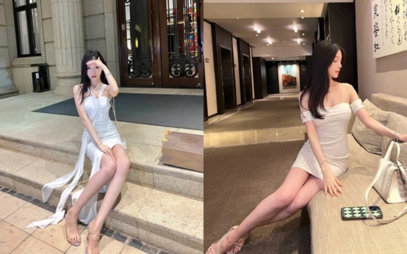 Ngoài ra, địa chỉ IP cập nhật Weibo của hotgirl này luôn trùng với địa điểm Lý Hiện có mặt. Cả hai đều ở Chiết Giang vào tháng 1, Phúc Kiến vào tháng 4 và tới Vân Nam vào tháng 6 năm nay.
