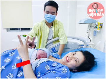 Chọn gói sinh Thương gia 20 triệu đồng, sản phụ kể hết ưu nhược điểm khi sinh con tại Từ Dũ