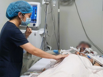 Nữ dược sĩ ở Hà Nội tử vong sau 2 ngày phát hiện mắc thủy đậu