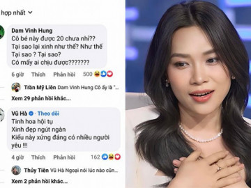 Mỹ Tâm khoe ảnh xinh, Đàm Vĩnh Hưng nói một câu gây sốt